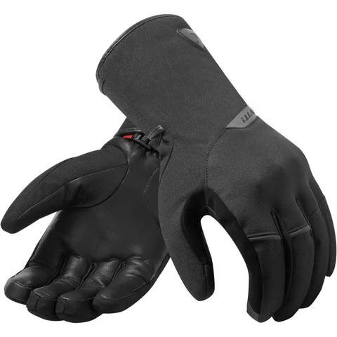 Guantes REV'IT! Chevak Gore-Tex Black
