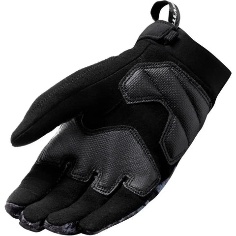 Guantes REV'IT! Continent WB Black