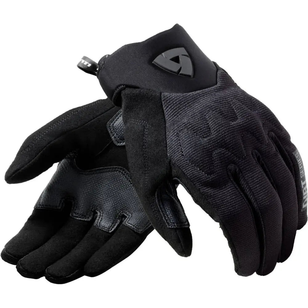 Guantes REV'IT! Continent WB Black