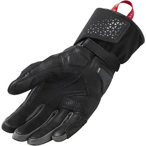 Guantes REV'IT! Contrast GTX Black/Grey