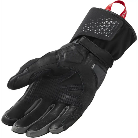 Guantes REV'IT! Contrast GTX Black/Grey