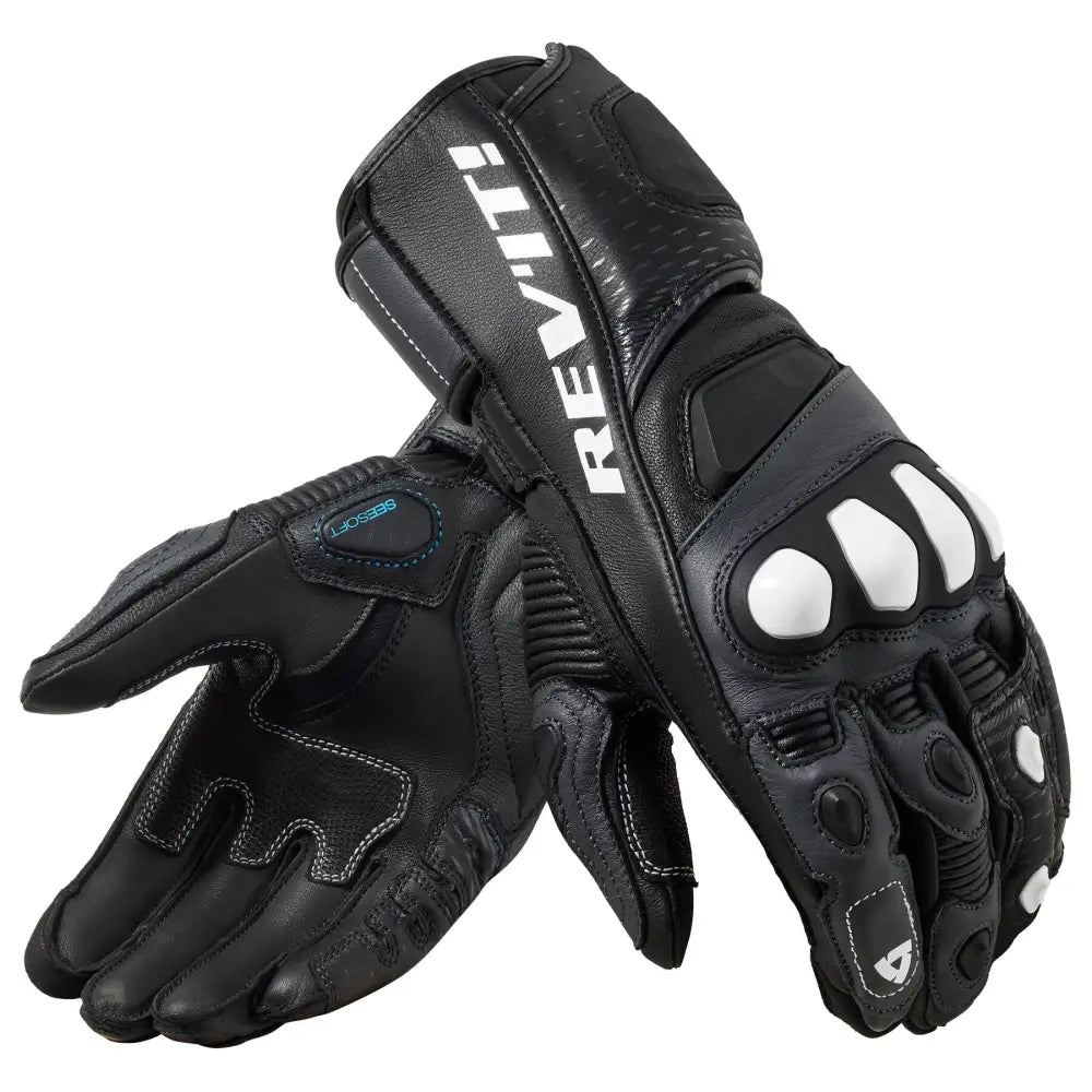 Guantes REV’IT! Control Black/Anthracite