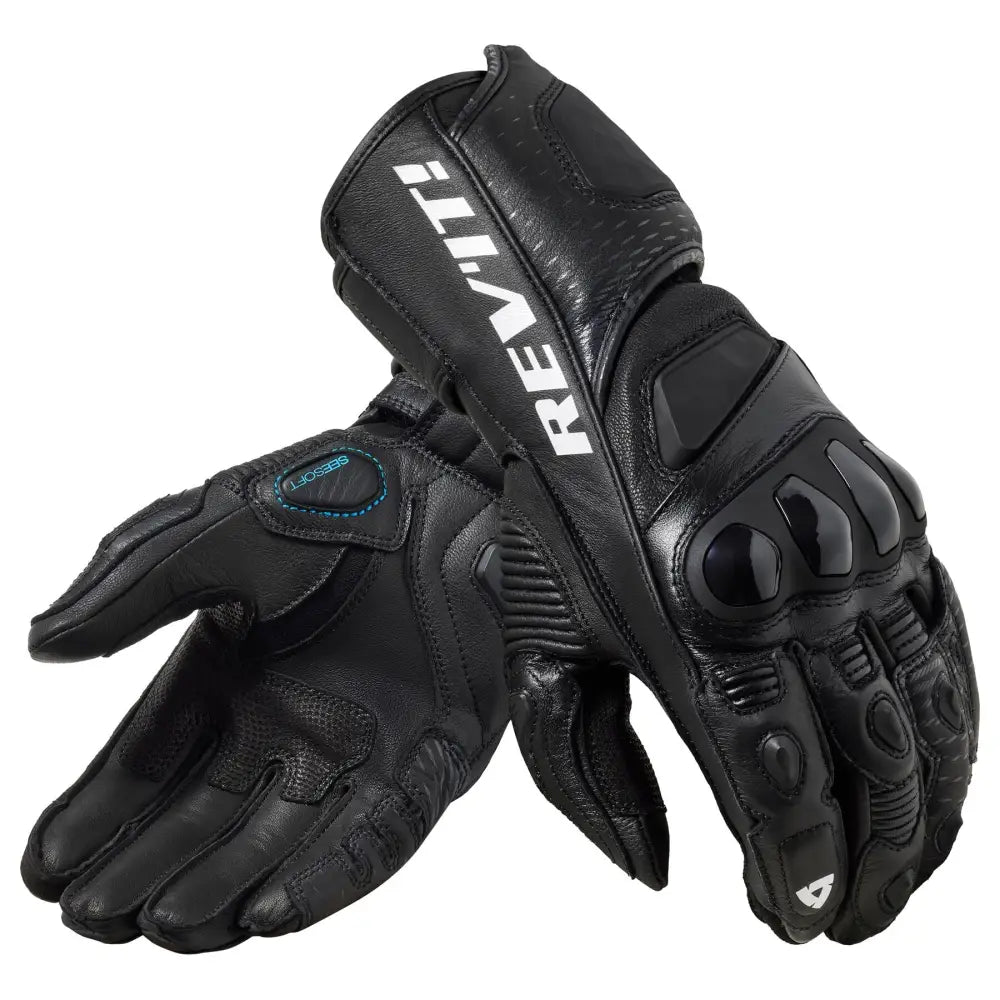 Guantes REV’IT! Control Black