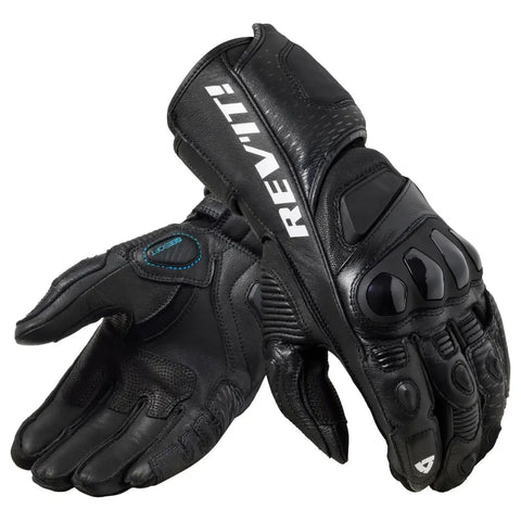 Guantes REV’IT! Control Black