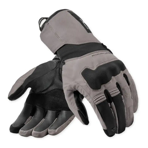 Guantes REV'IT! Convergent H2O Grey/Black