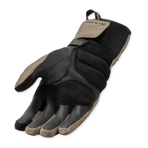 Guantes REV'IT! Convergent H2O Sand/Black