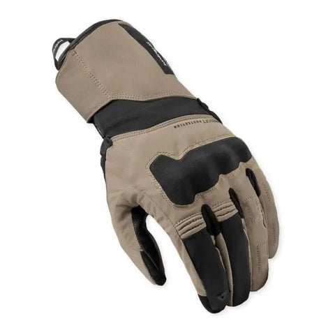 Guantes REV'IT! Convergent H2O Sand/Black