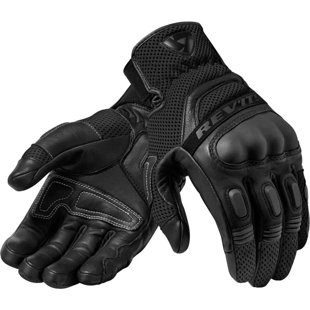 Guantes REV’IT! Dirt 3 Black/Black