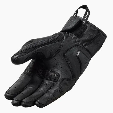 Guantes REV’IT! Dirt 4 Black