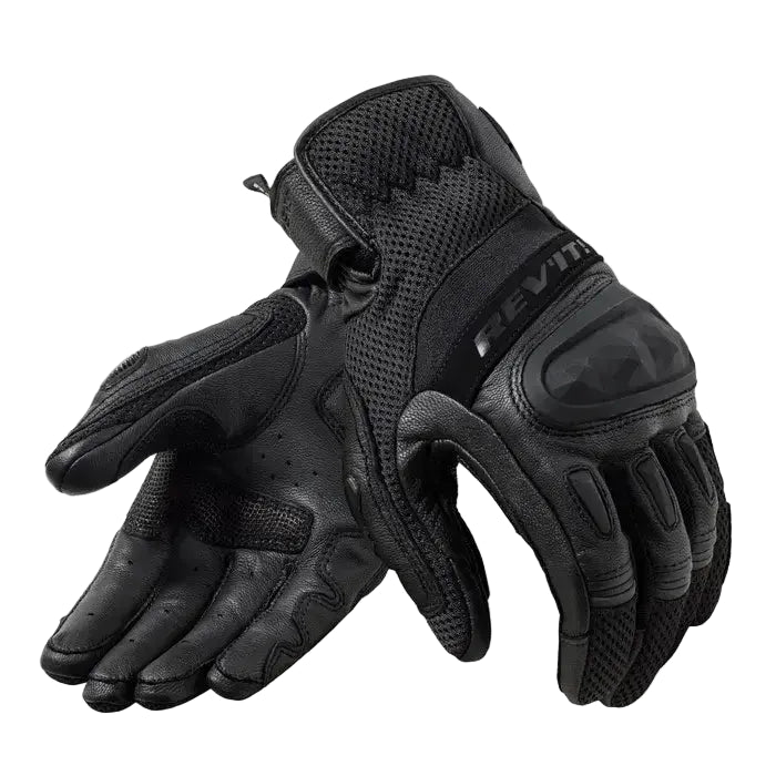 Guantes REV’IT! Dirt 4 Black