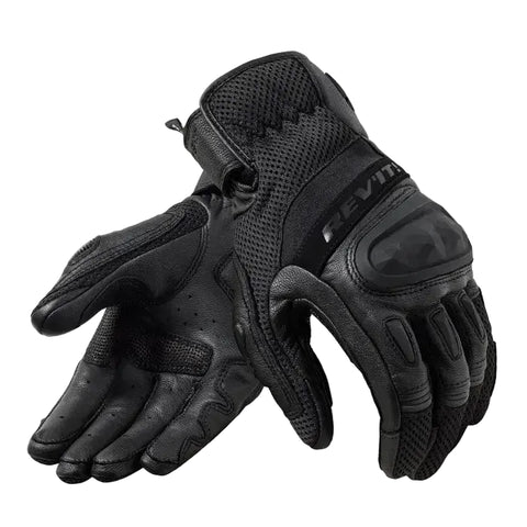 Guantes REV’IT! Dirt 4 Black