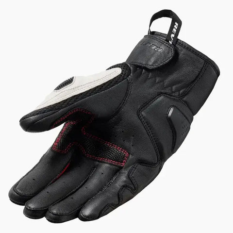 Guantes REV’IT! Dirt 4 Black/Red