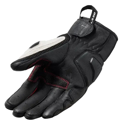 Guantes REV’IT! Dirt 4 Black/Red