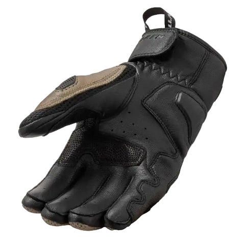 Guantes REV’IT! Dirt 4 Black/Sand