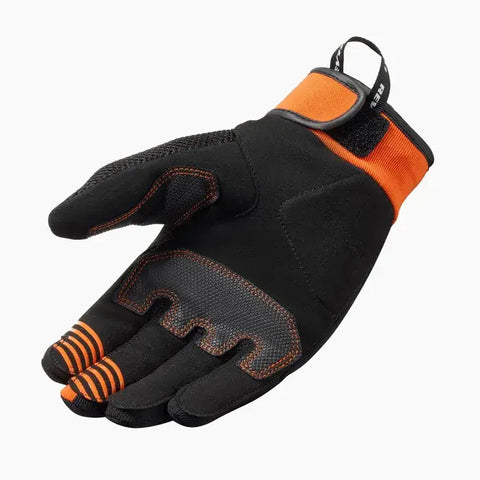 Guantes REV'IT! Endo Black/Orange