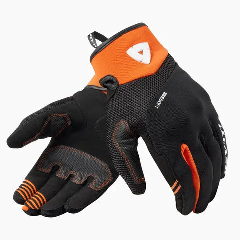 Guantes REV'IT! Endo Black/Orange