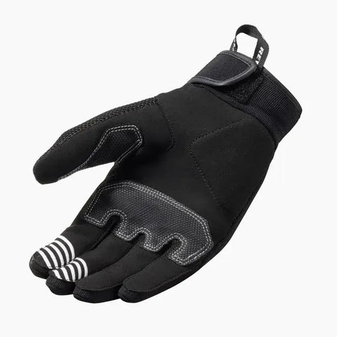 Guantes REV'IT! Endo Black/White