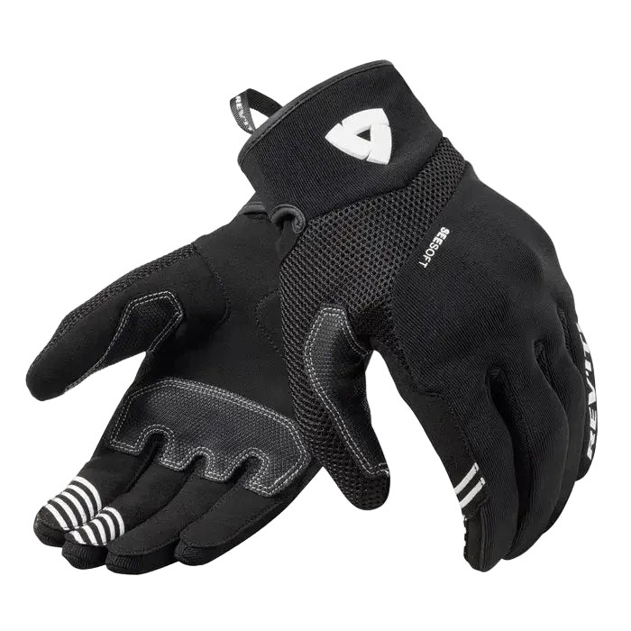 Guantes REV'IT! Endo Black/White