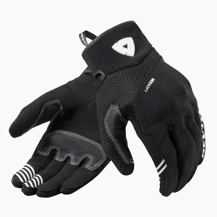 Guantes REV'IT! Endo Black/White