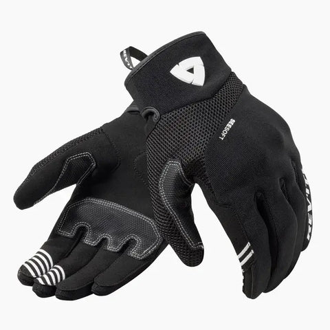 Guantes REV'IT! Endo Black/White
