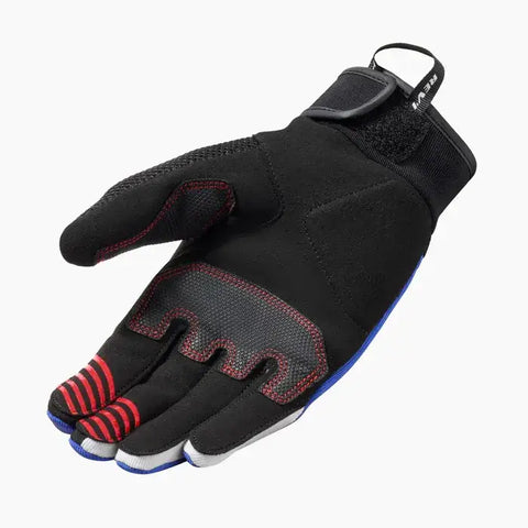 Guantes REV'IT! Endo Blue/Black