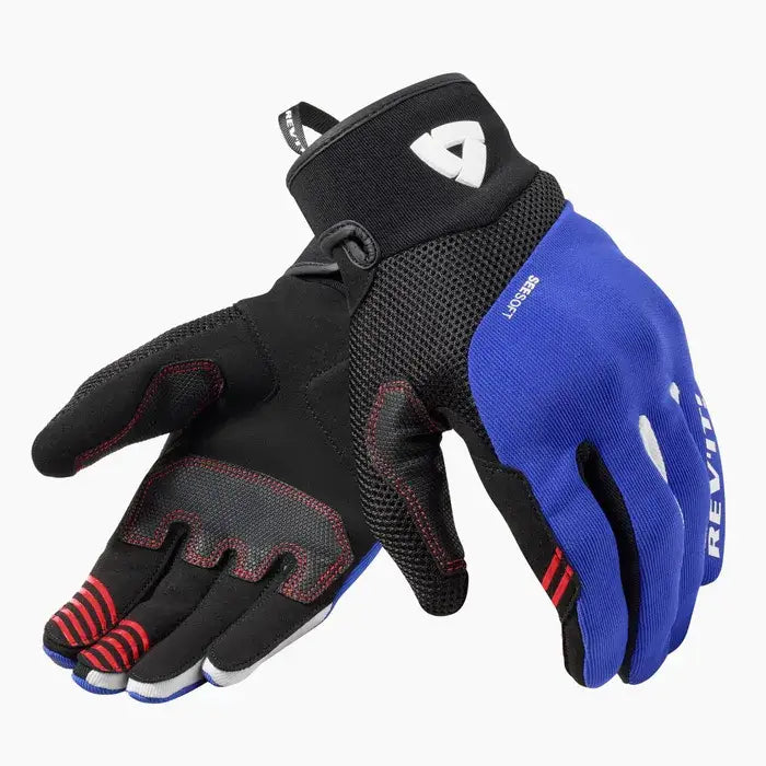 Guantes REV'IT! Endo Blue/Black