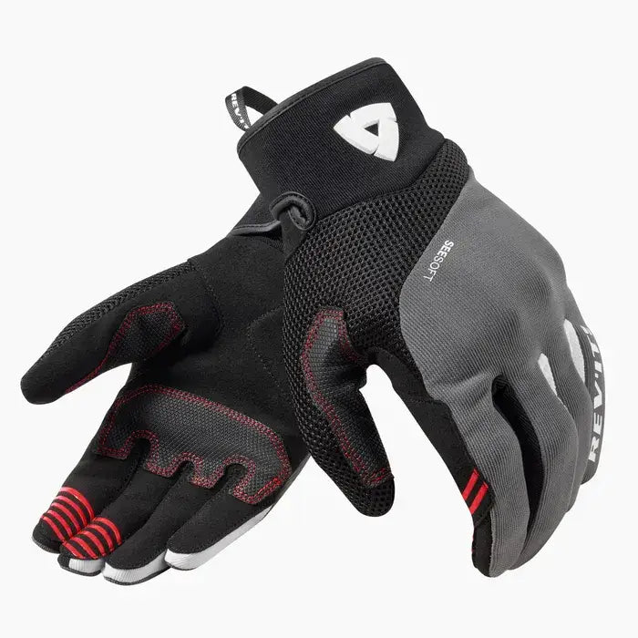 Guantes REV'IT! Endo Grey/Black