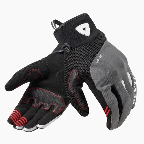Guantes REV'IT! Endo Grey/Black