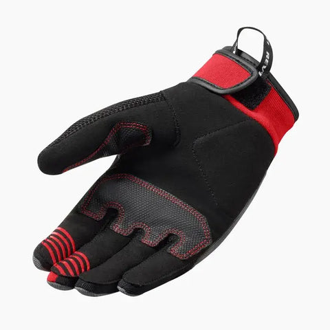 Guantes REV'IT! Endo Grey/Red
