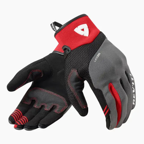 Guantes REV'IT! Endo Grey/Red