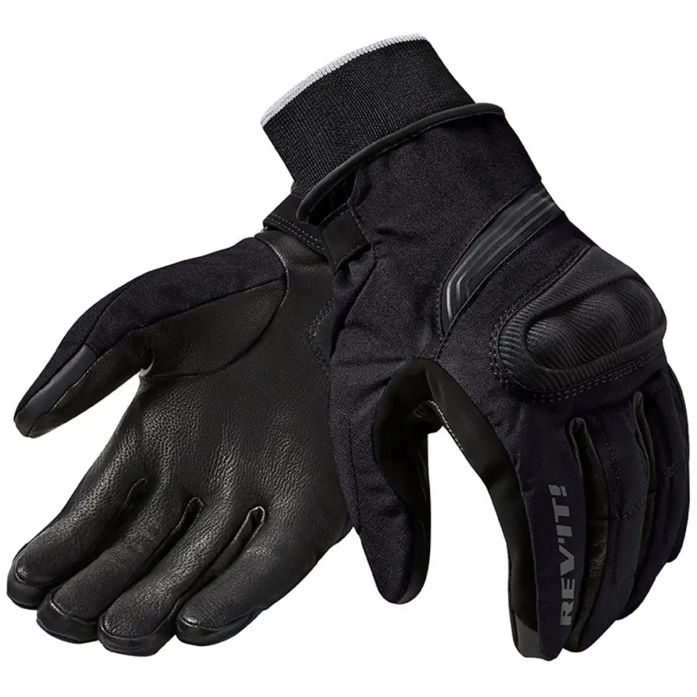 Guantes REV'IT! Hydra 2 H2O Black