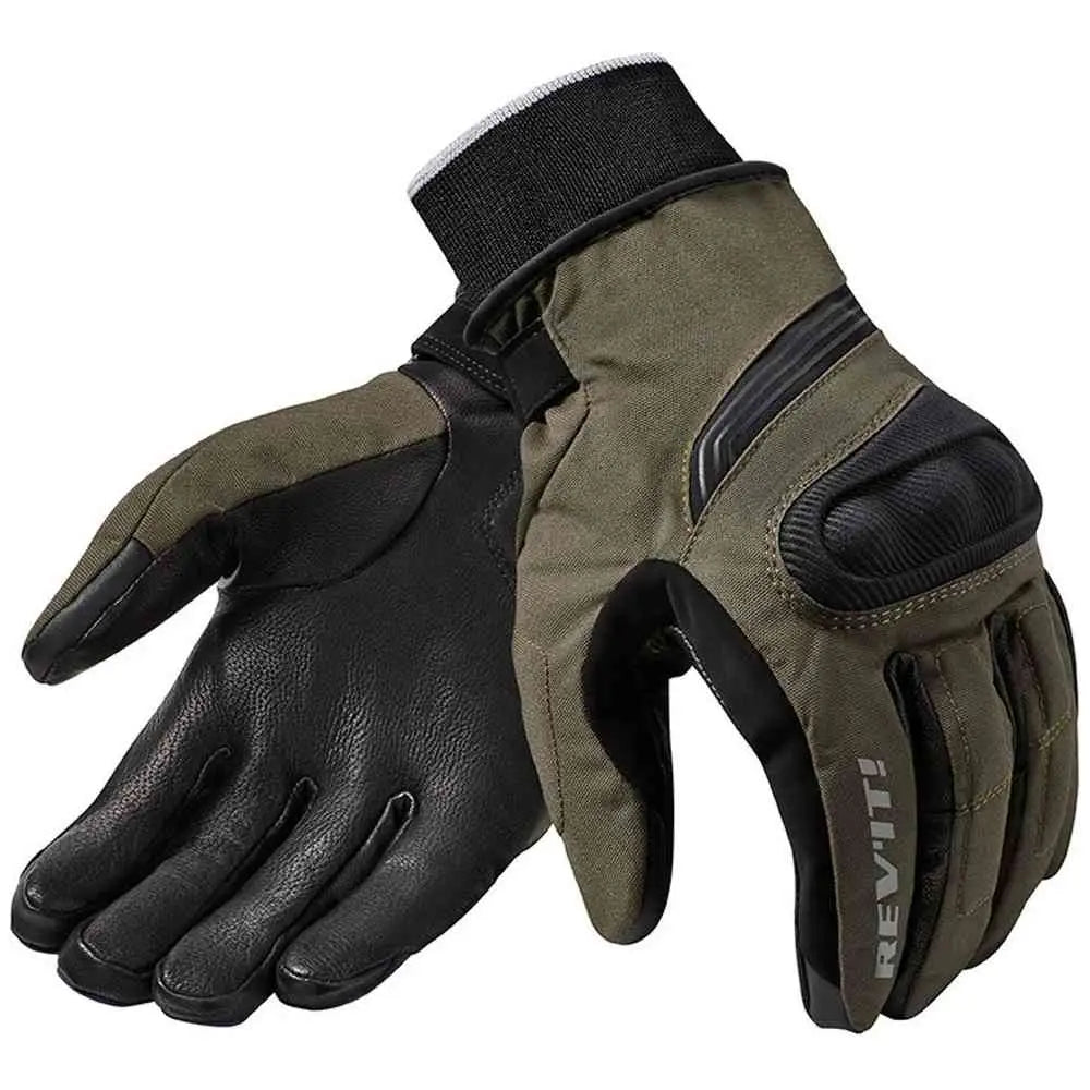 Guantes REV'IT! Hydra 2 H2O Dark Green