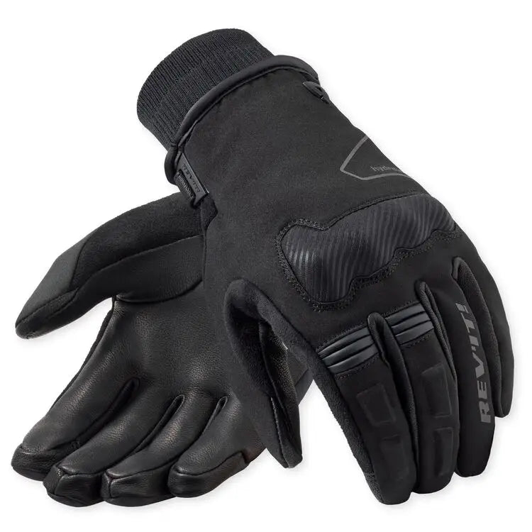 Guantes REV'IT! Hydra 3 H2O Black