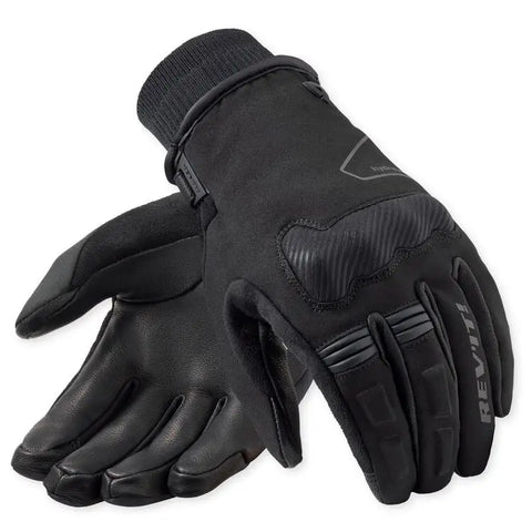 Guantes REV'IT! Hydra 3 H2O Black
