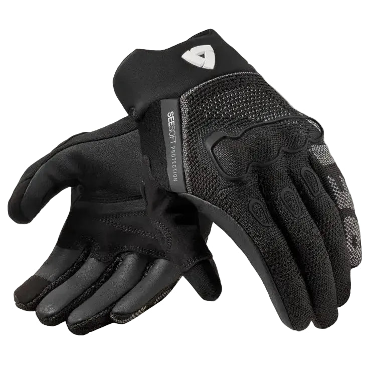 Guantes REV'IT! Hyperspeed 3 Black