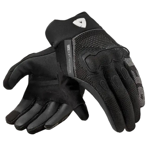 Guantes REV'IT! Hyperspeed 3 Black