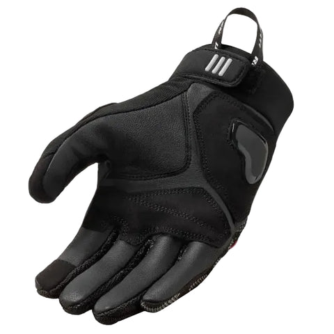 Guantes REV'IT! Hyperspeed 3 Black/White