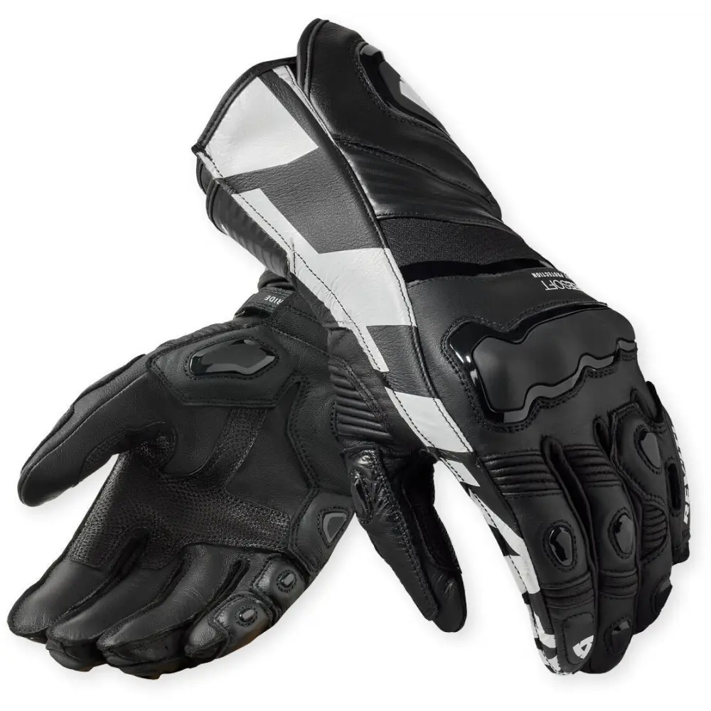 Guantes REV’IT! Jerez 4 Black/White