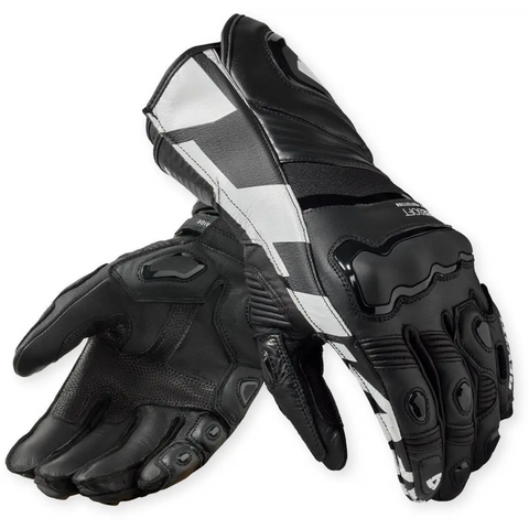 Guantes REV’IT! Jerez 4 Black/White