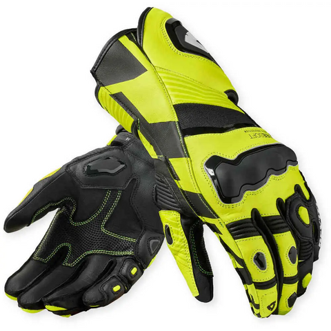 Guantes REV’IT! Jerez 4 Neon Yellow/Black