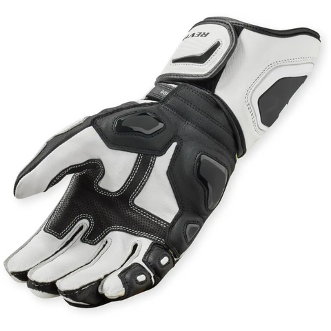 Guantes REV’IT! Jerez 4 White/Black