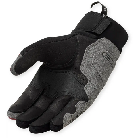 Guantes REV'IT! Kinetic 2 Black/Red