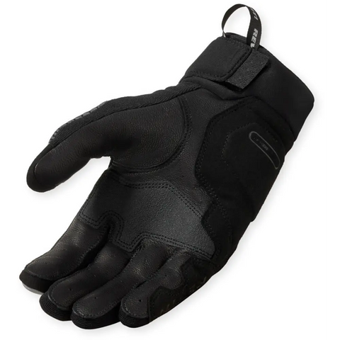 Guantes REV'IT! Kinetic 2 Grey/Red