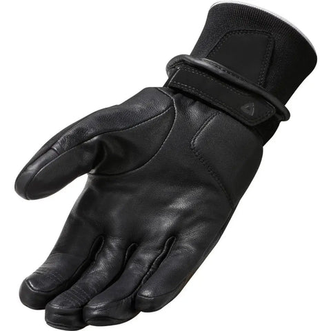 Guantes REV'IT! Kryptonite 2 Gore-Tex Black