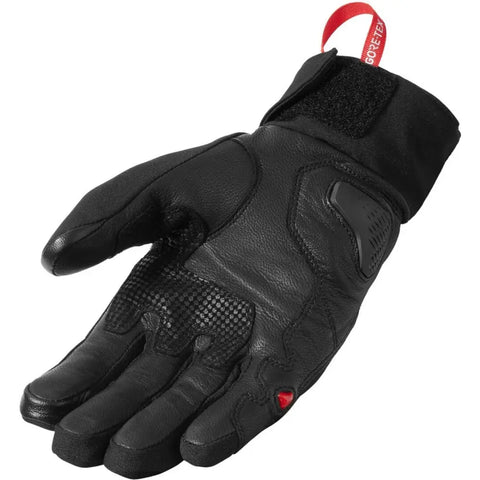 Guantes REV'IT! Kryptonite 3 Gore-Tex Black
