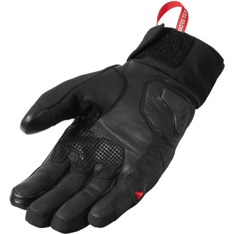 Guantes REV'IT! Kryptonite 3 Gore-Tex Black