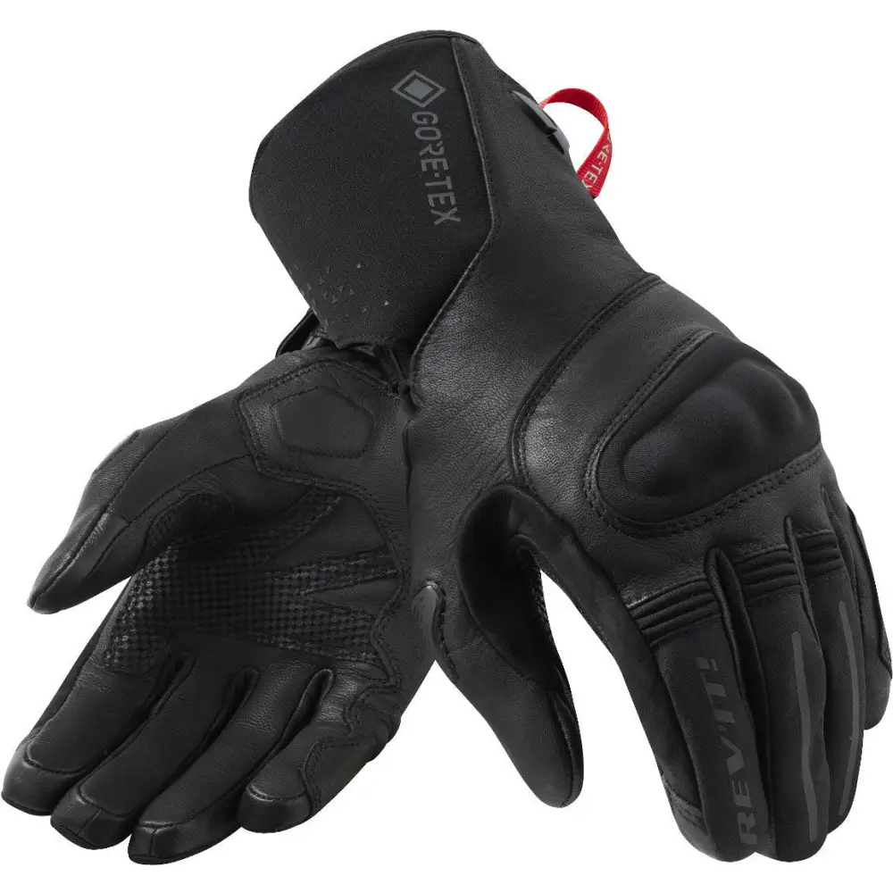 Guantes REV'IT! Lacus GTX Black