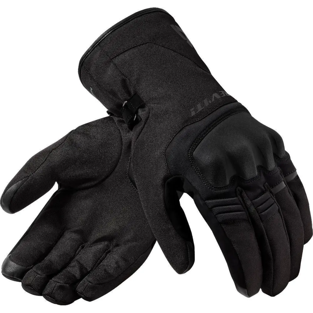 Guantes REV'IT! Lava H2O Black