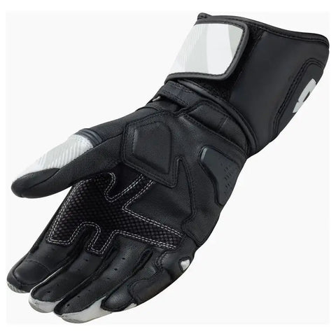 Guantes REV'IT! League 2 Black/Grey