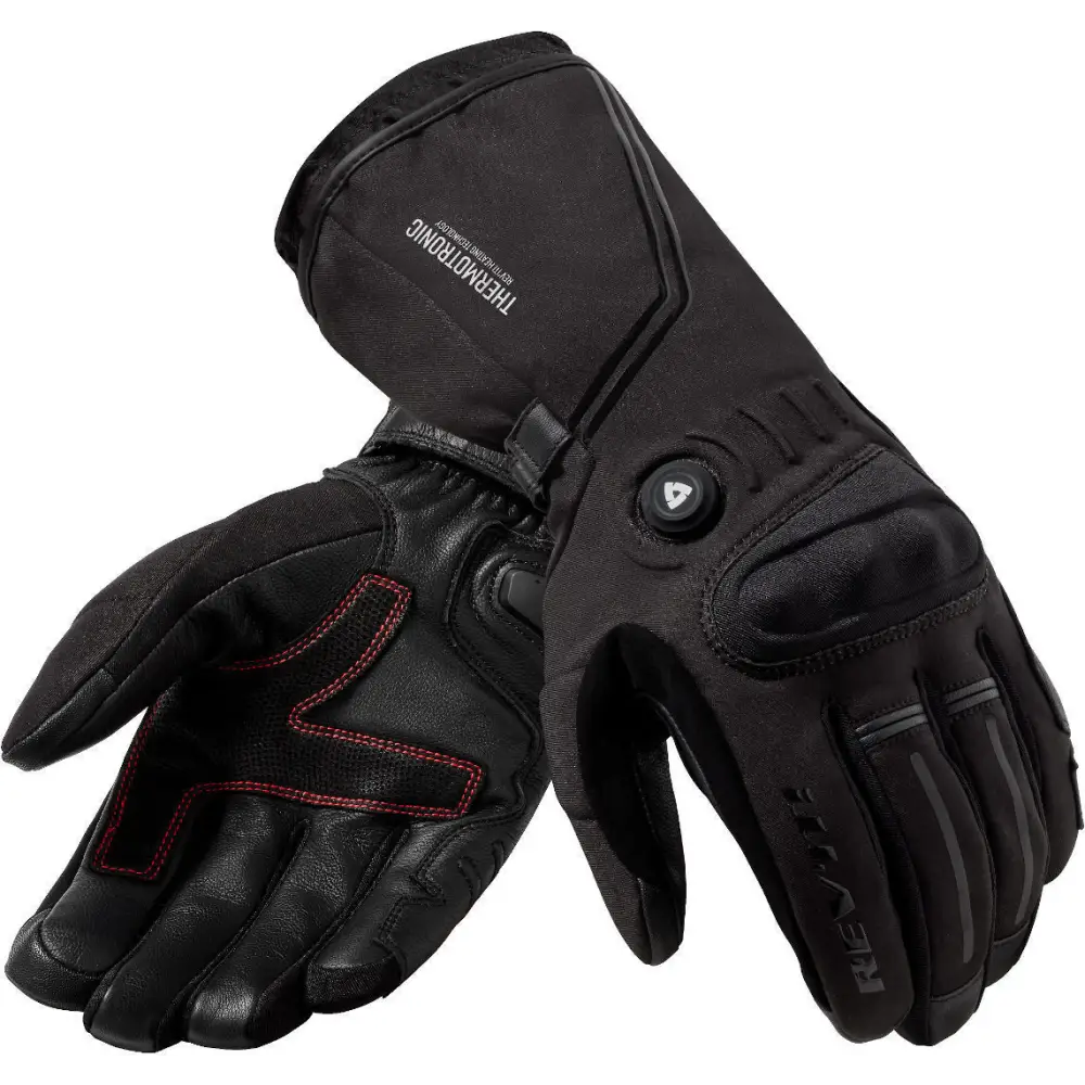 Guantes REV’IT! Liberty H2O WP con Calefacción Integrada